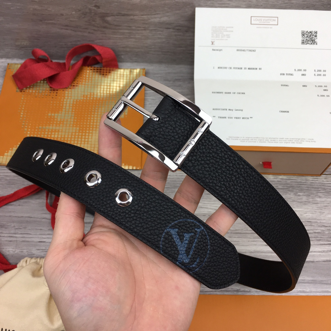 Louis Vuitton Belt – Montanamode