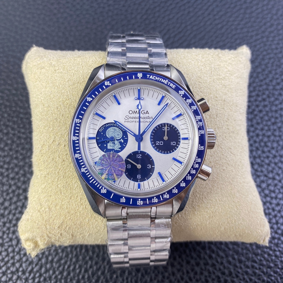 Omega Watch – Montanamode