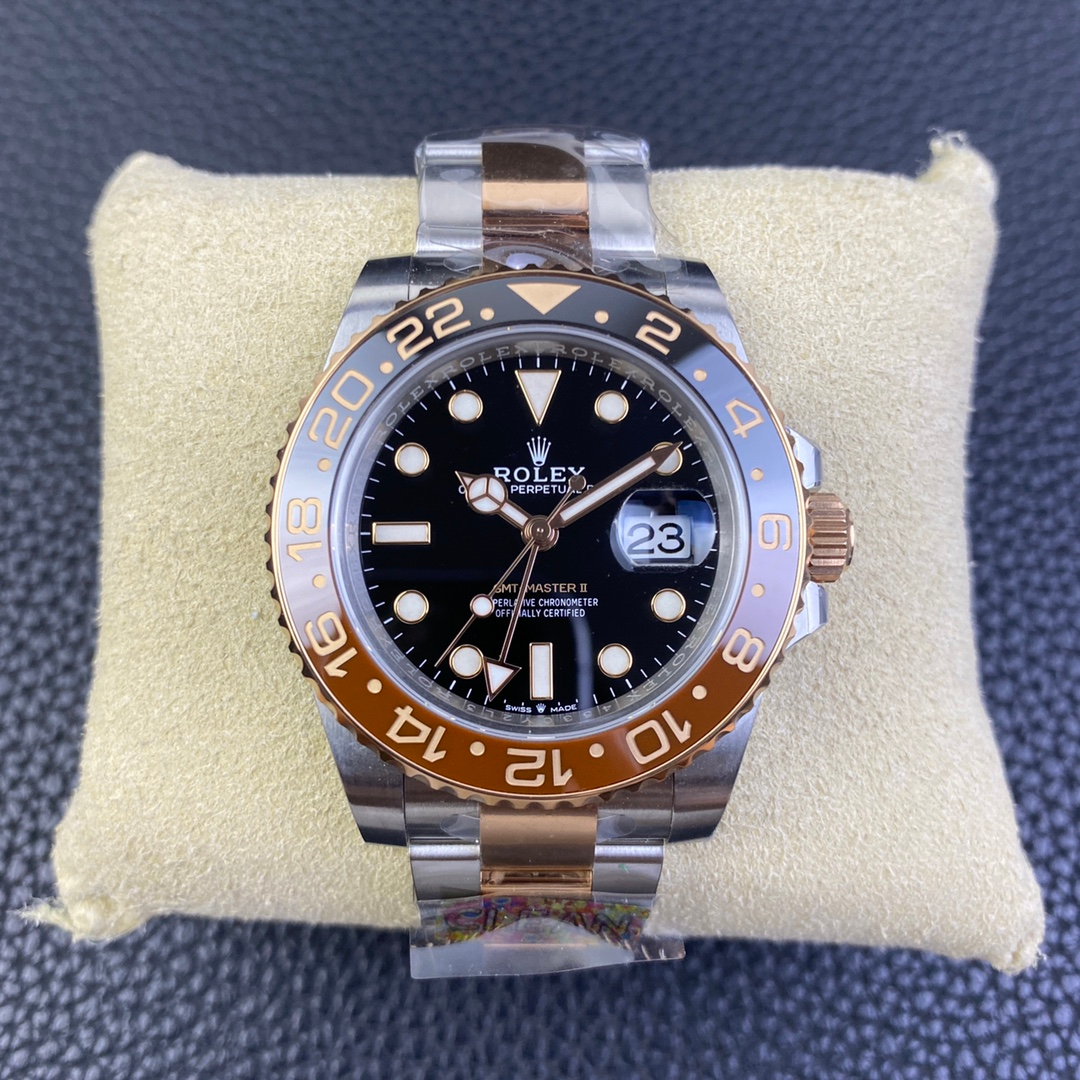 Rolex Watch – Montanamode