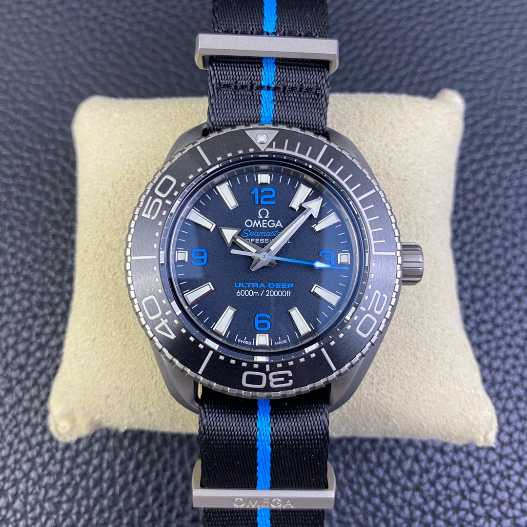 Omega Watch – Montanamode