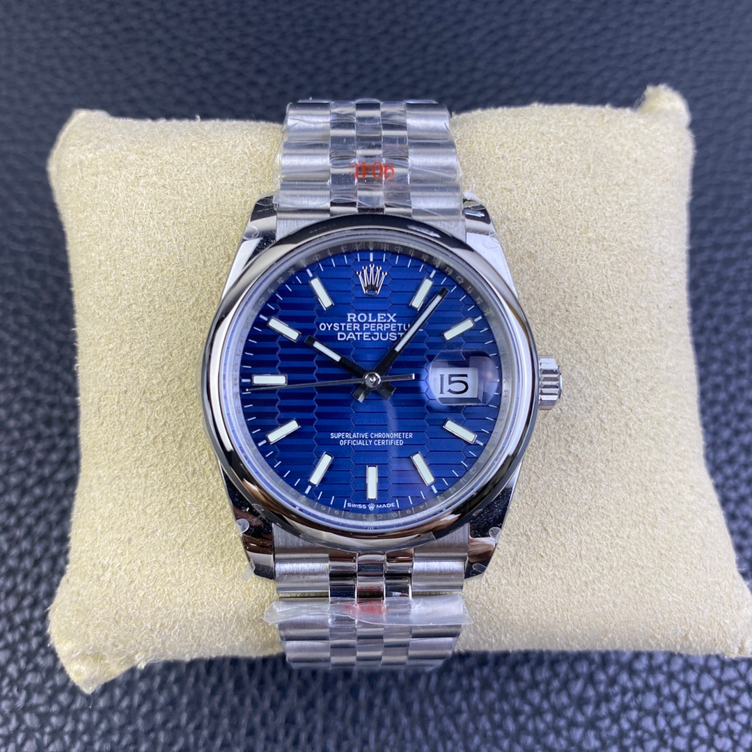 Rolex Watch – Montanamode