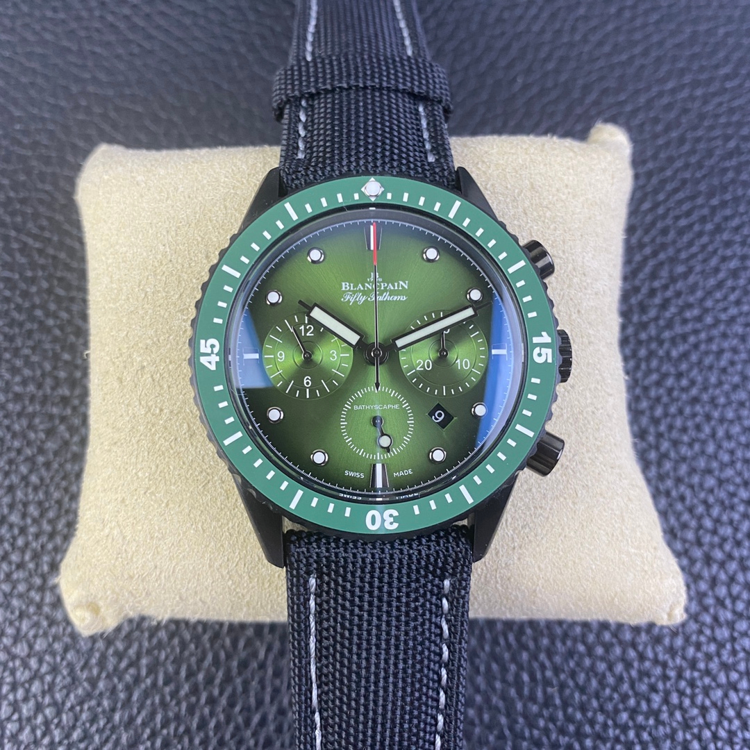 Blancpain Watch – Montanamode
