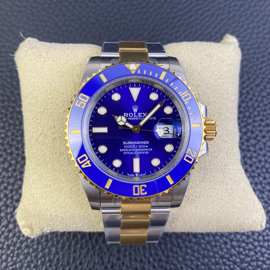 Rolex Watch – Montanamode