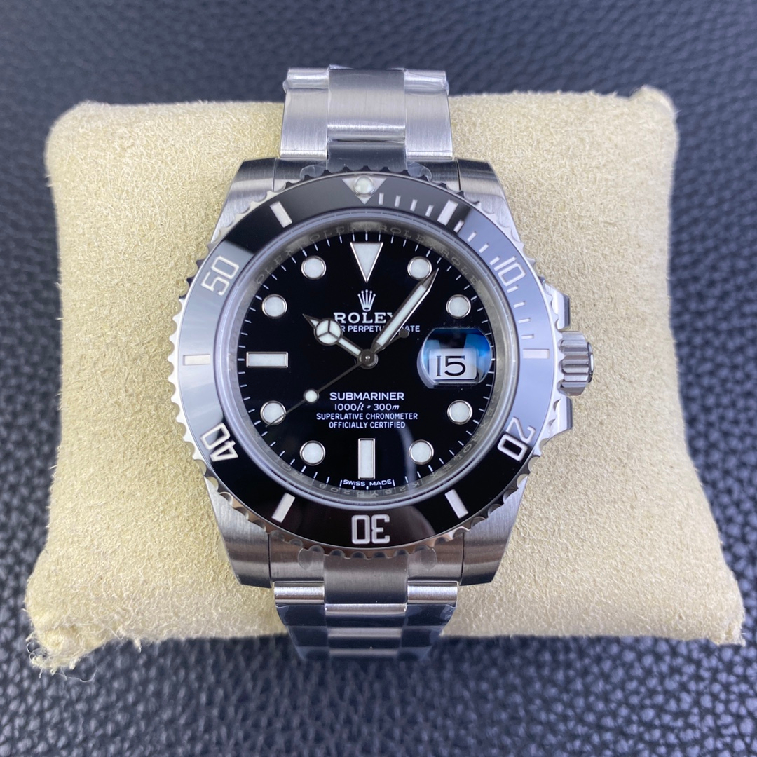 Rolex Watch – Montanamode