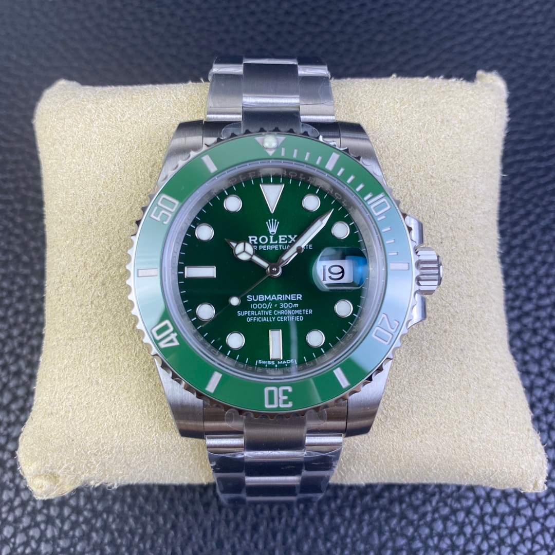 Rolex Watch – Montanamode