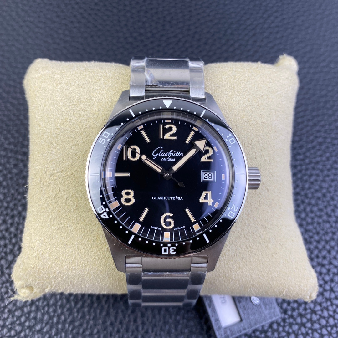Glashutte Watch – Montanamode
