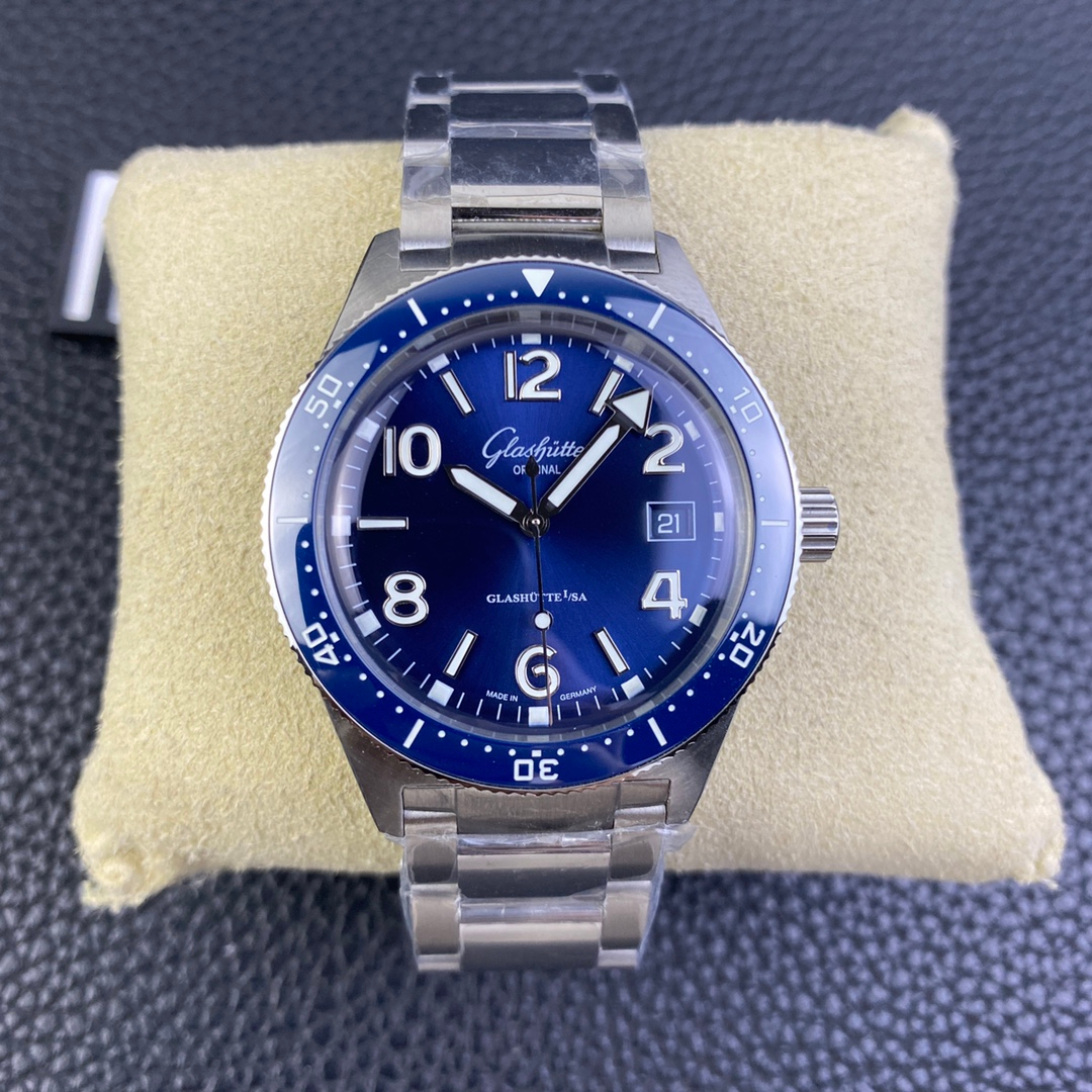 Glashutte Watch – Montanamode
