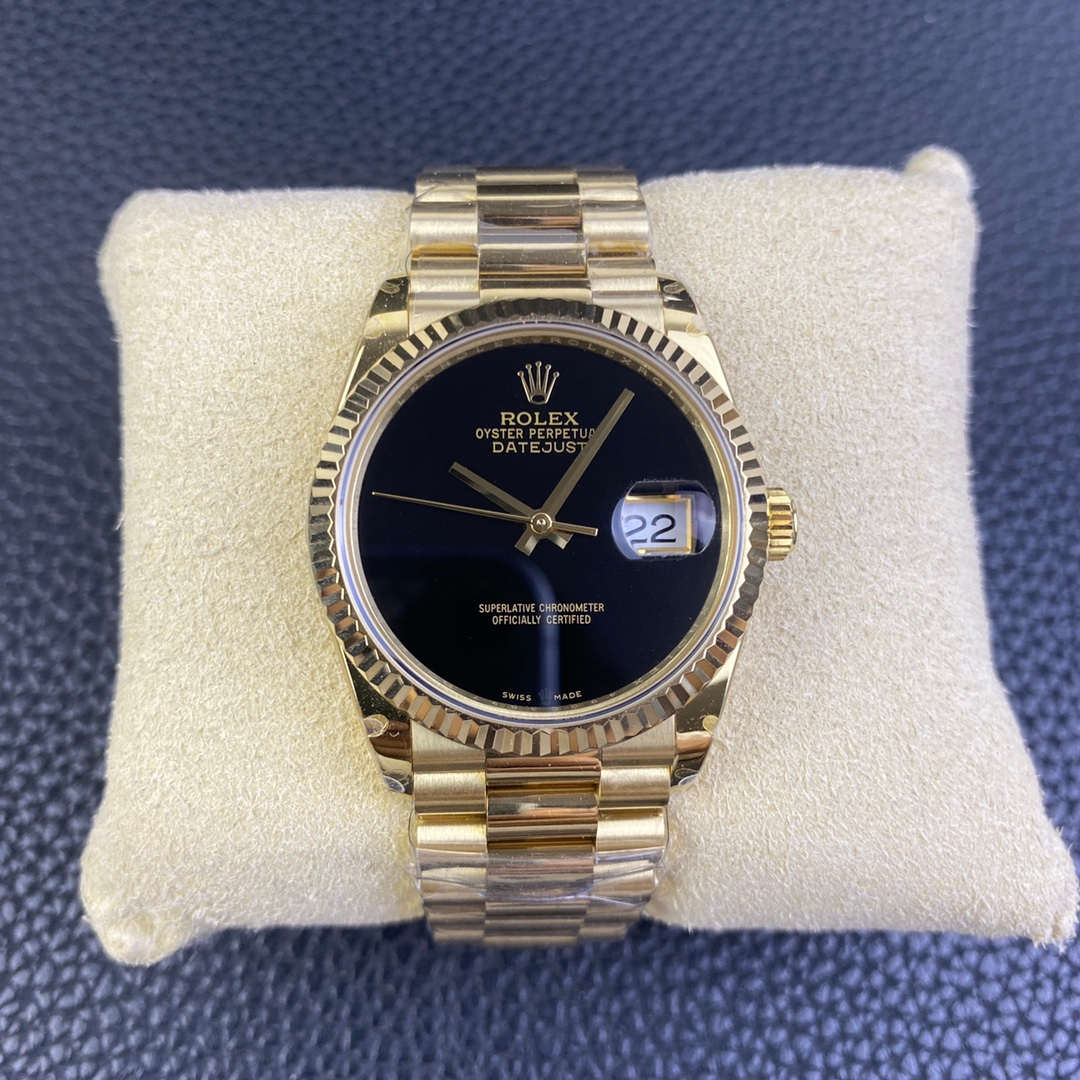 Rolex Watch – Montanamode
