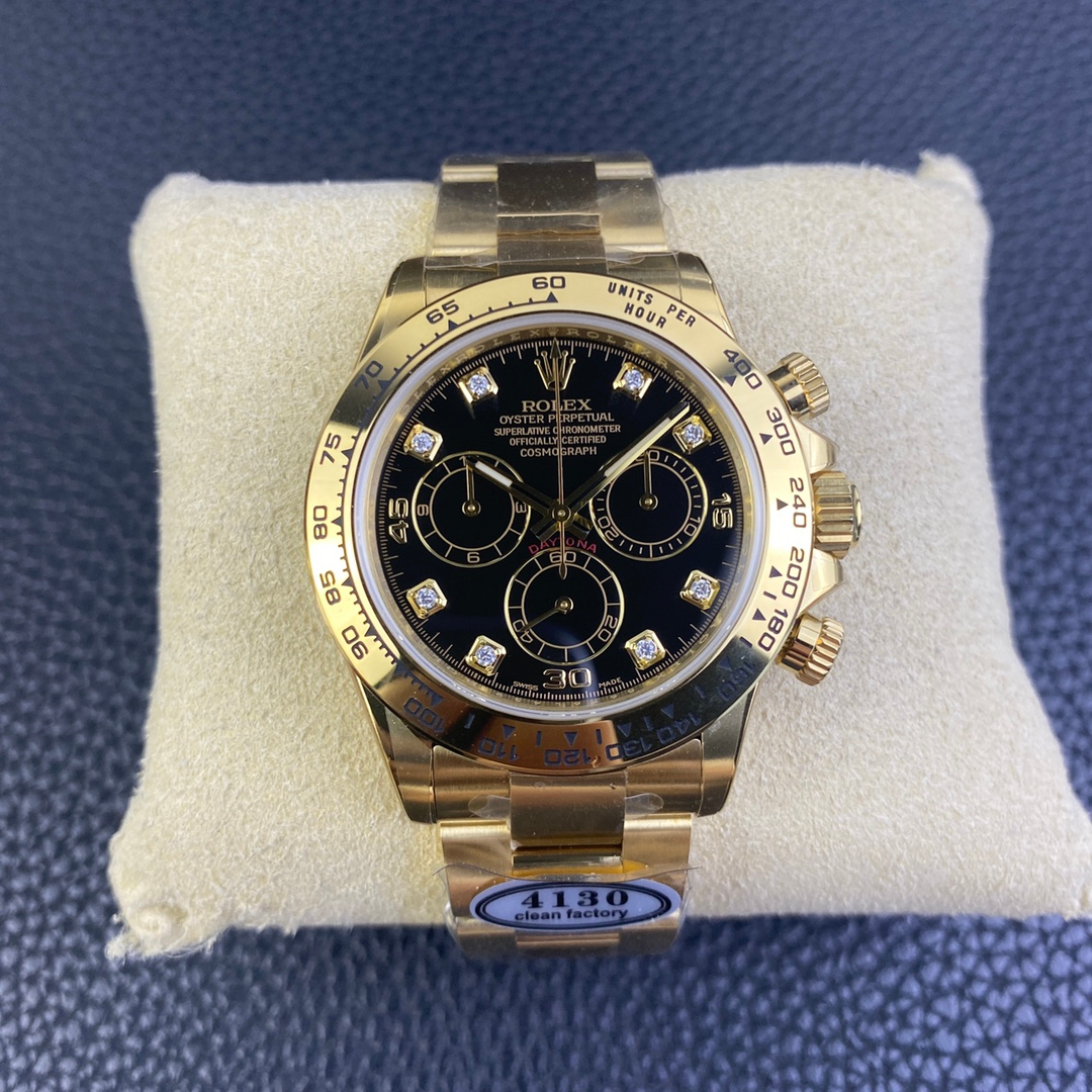 Rolex Watch – Montanamode