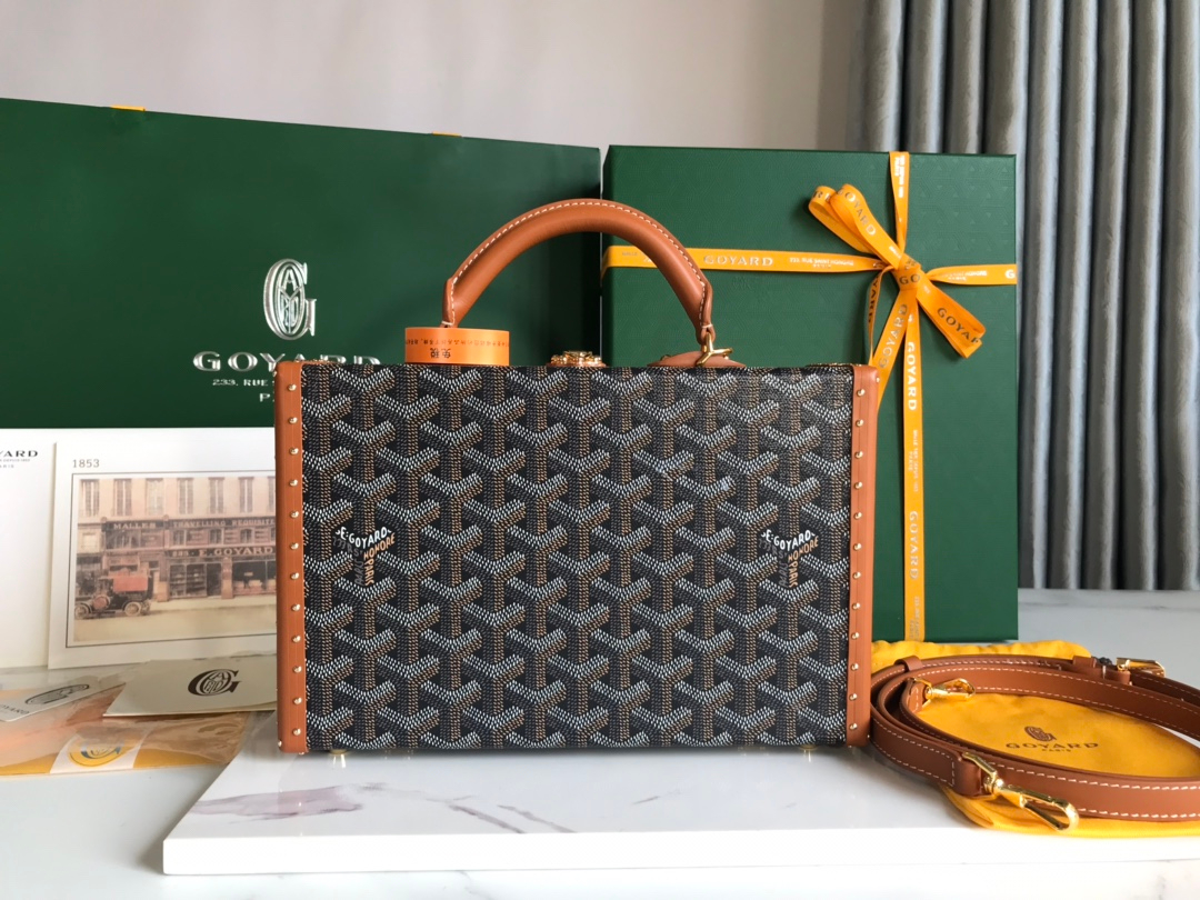 Goyard Bag – Montanamode