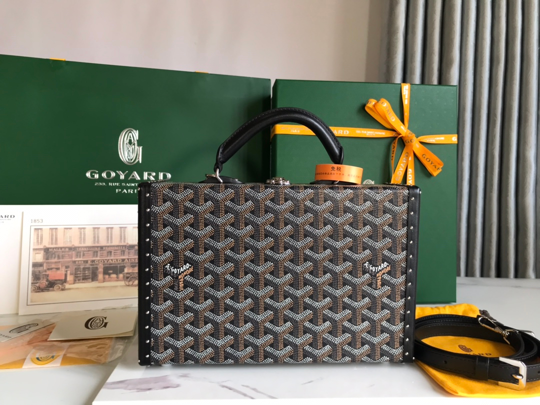 Goyard Bag – Montanamode