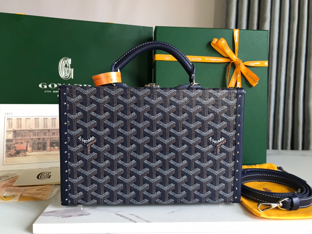 Goyard Bag – Montanamode