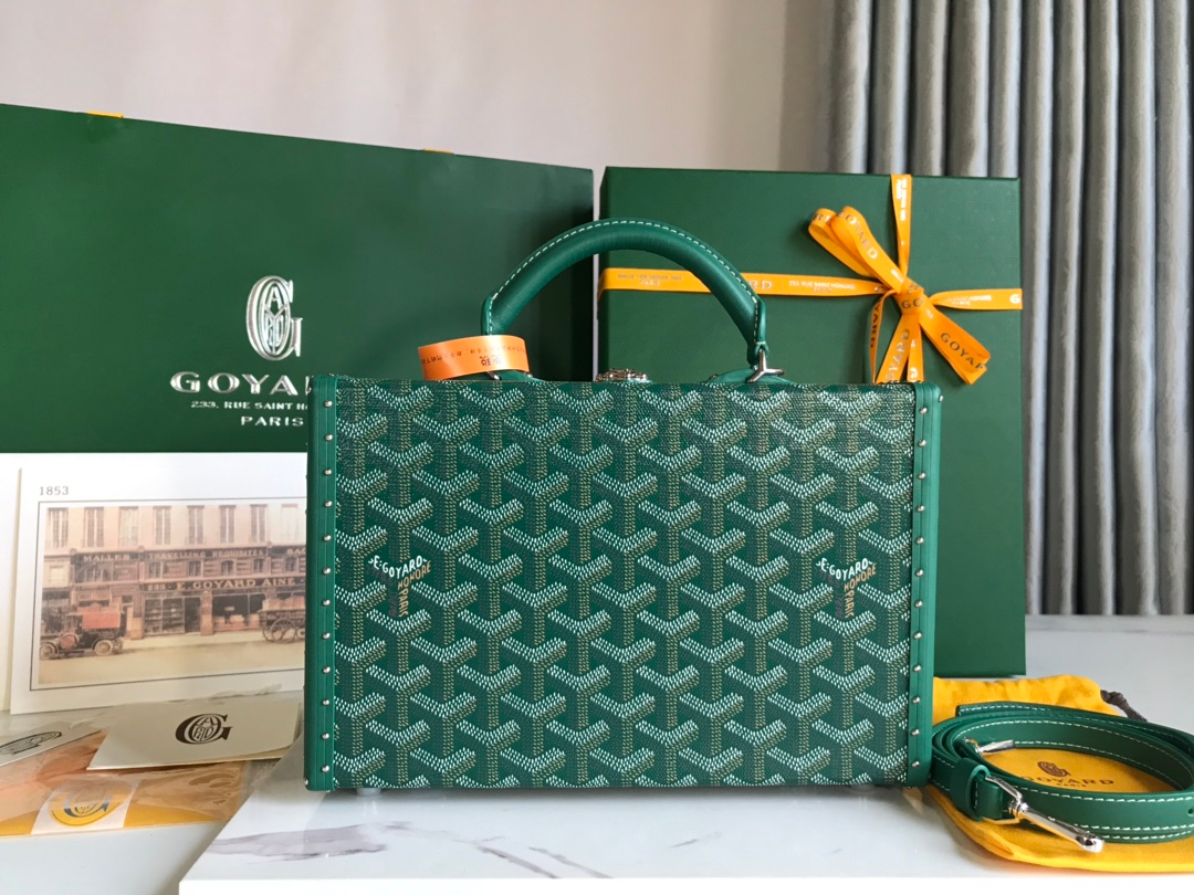 Goyard Bag – Montanamode