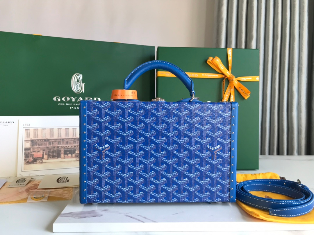 Goyard Bag – Montanamode