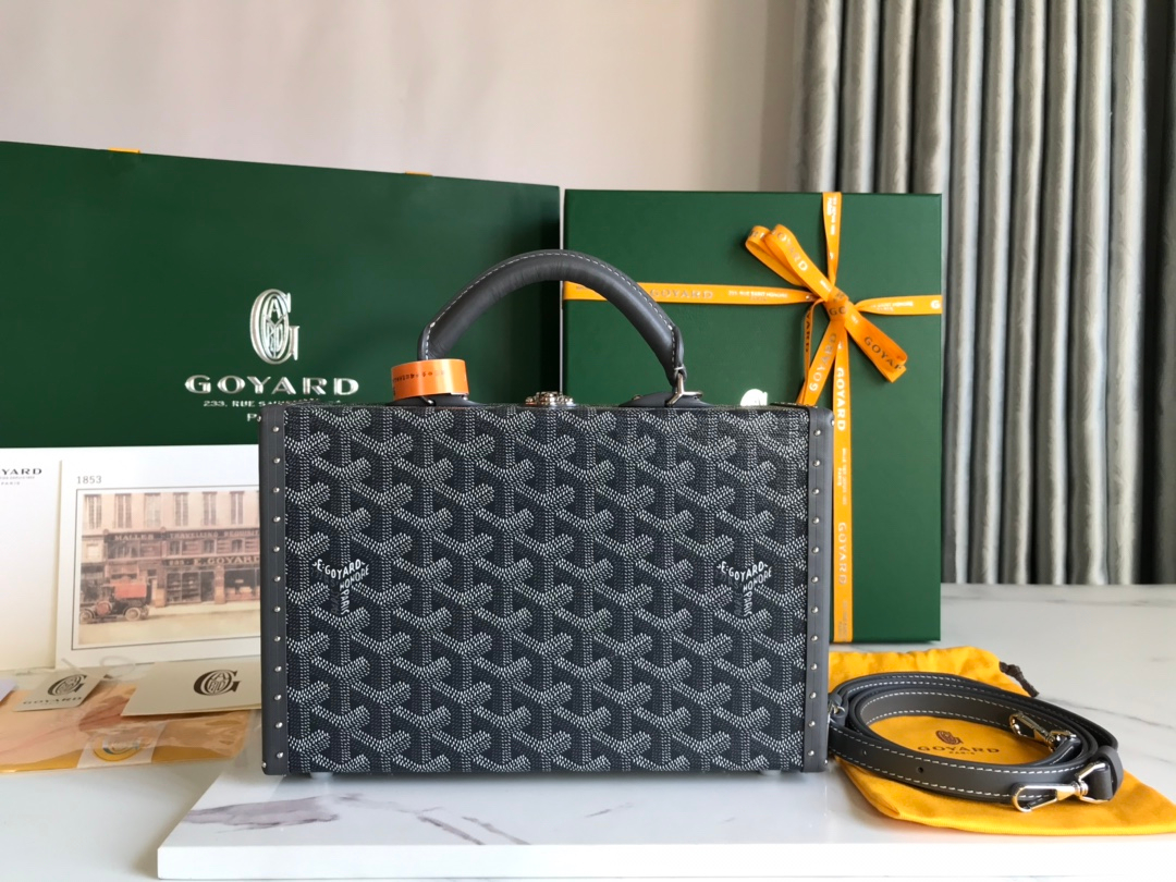 Goyard Bag – Montanamode
