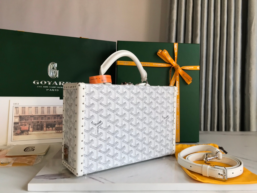 Goyard Bag – Montanamode