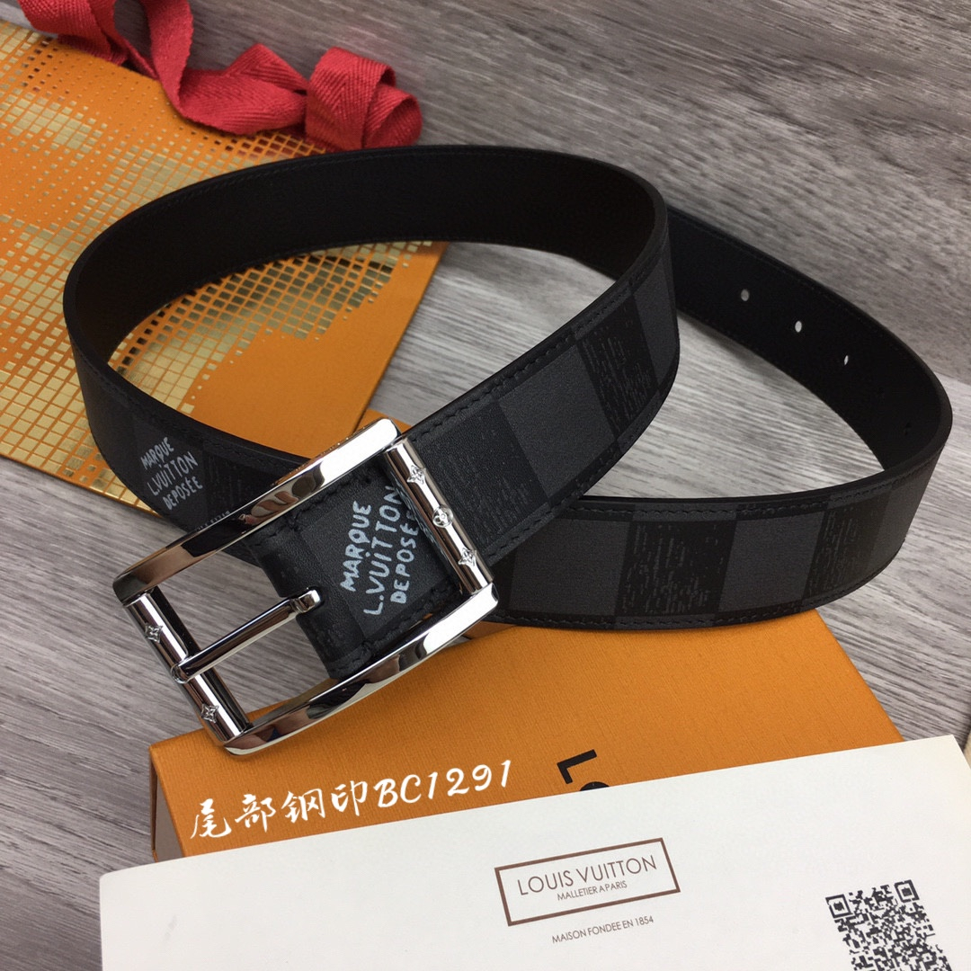 Louis Vuitton Belt – Montanamode