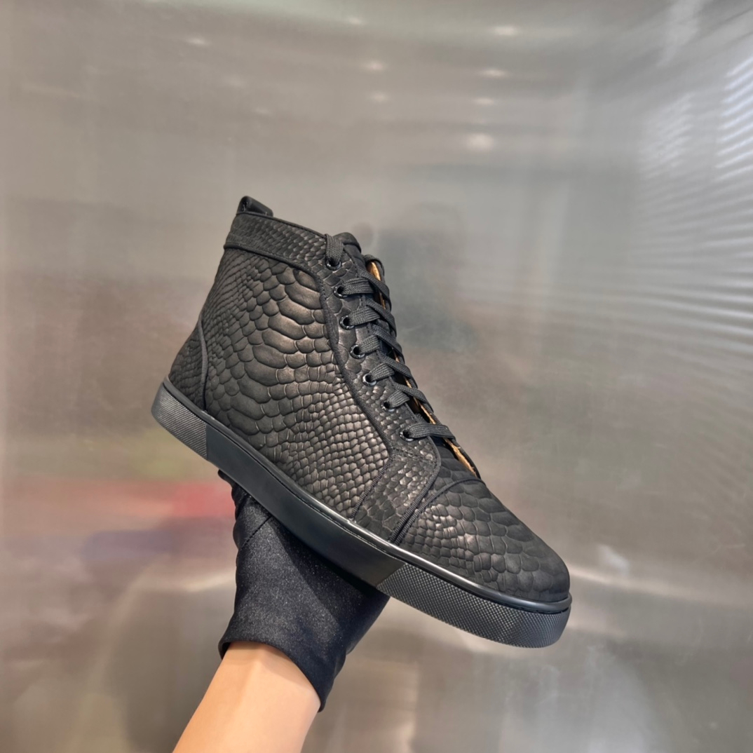 Christian Louboutin Sneakers – Montanamode