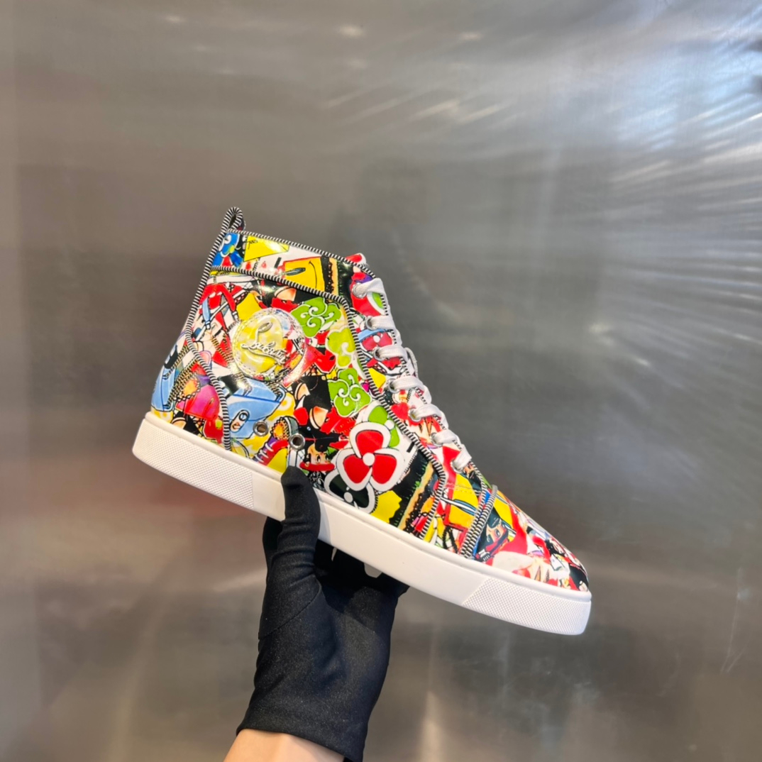 Christian Louboutin Sneakers – Montanamode