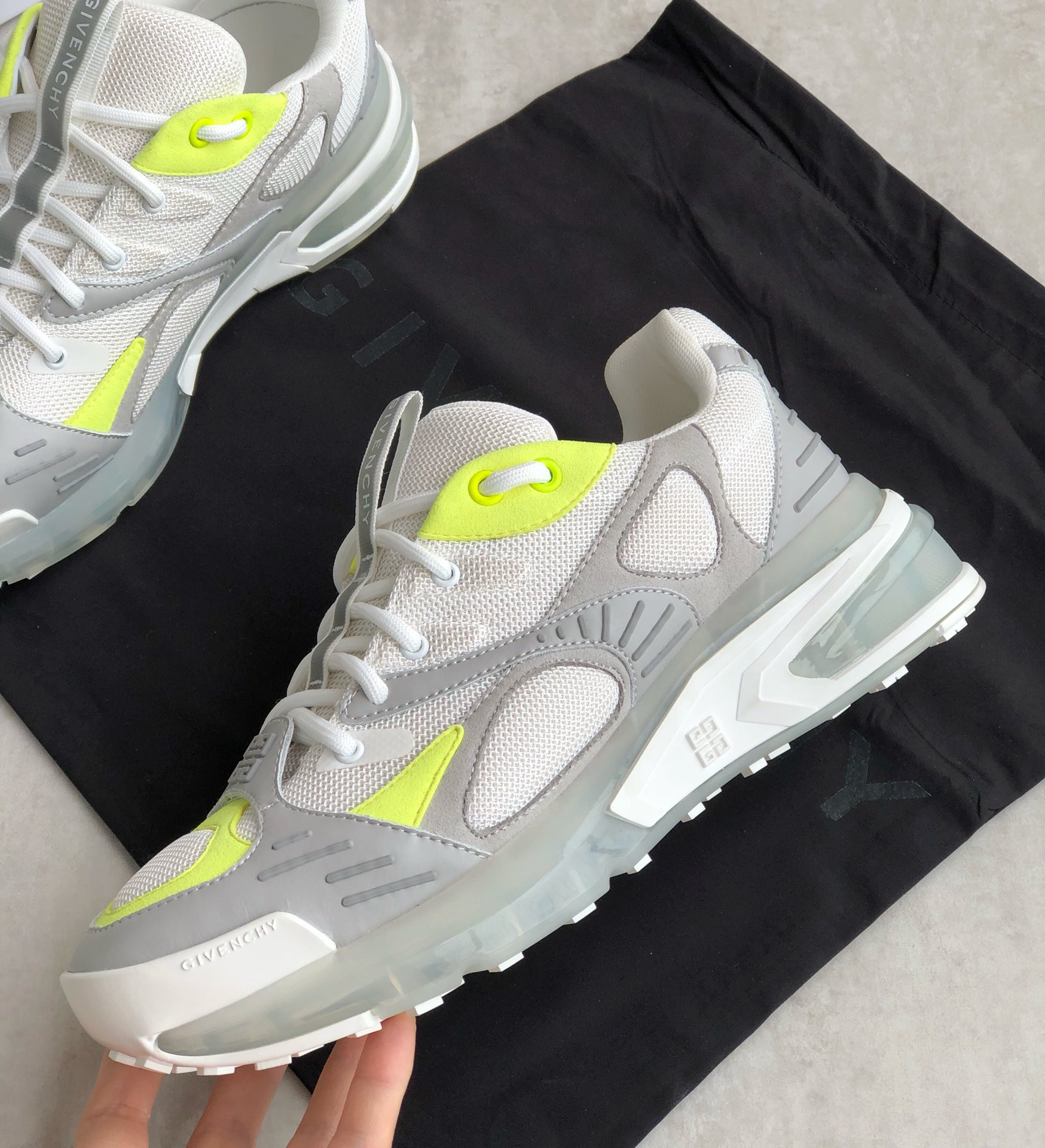 Givenchy Sneakers – Montanamode