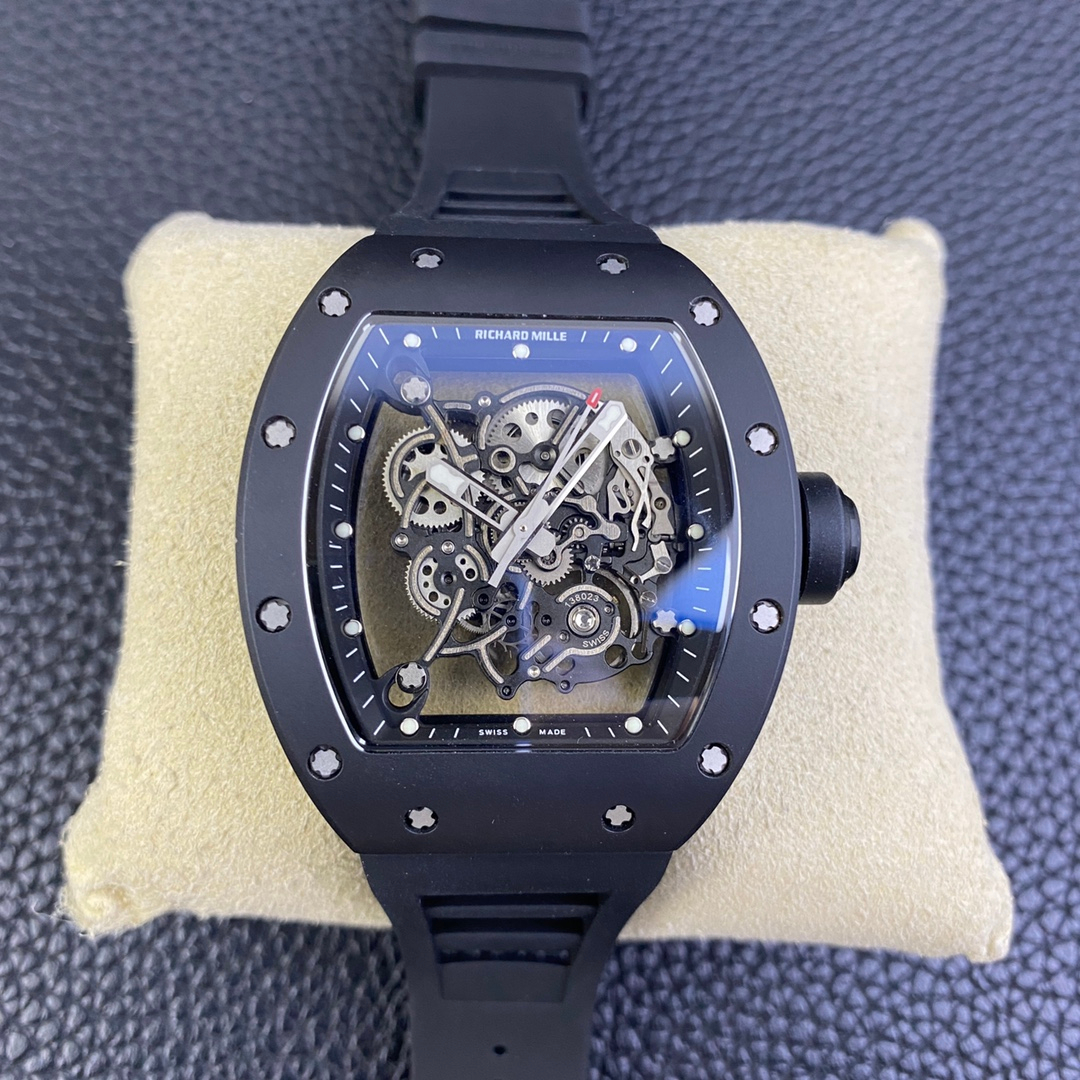 Richard Mille Watch – Montanamode