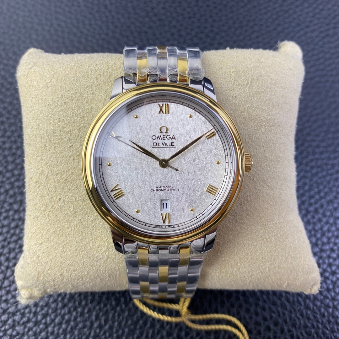 Omega Watch – Montanamode