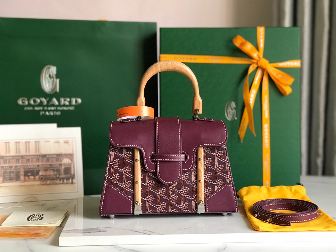 Goyard Bag – Montanamode