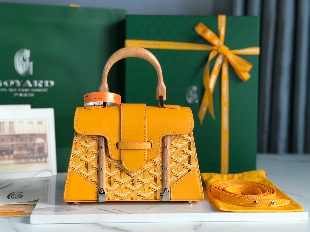 Goyard Bag – Montanamode