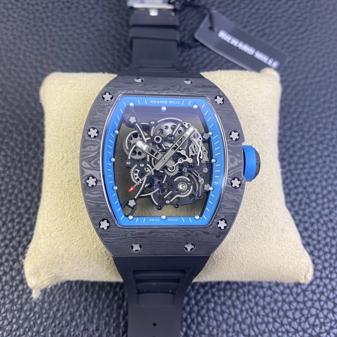 Richard Mille Watch – Montanamode