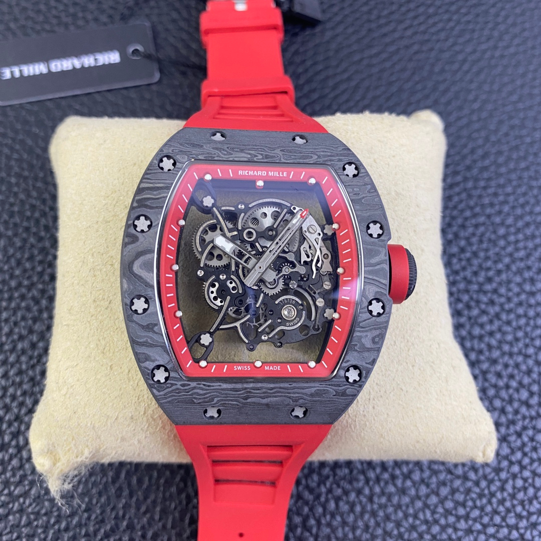 Richard Mille Watch – Montanamode