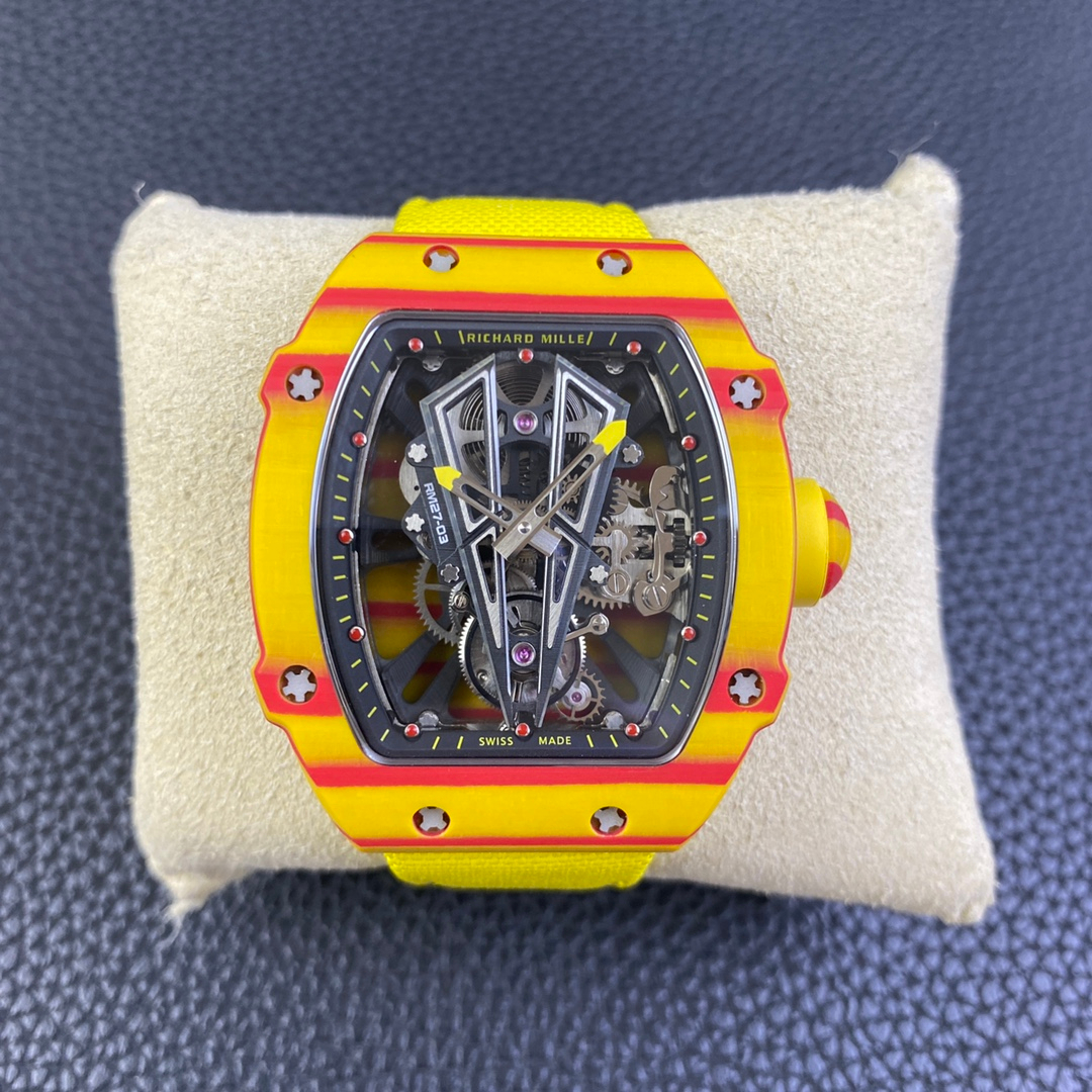 Richard Mille Watch – Montanamode