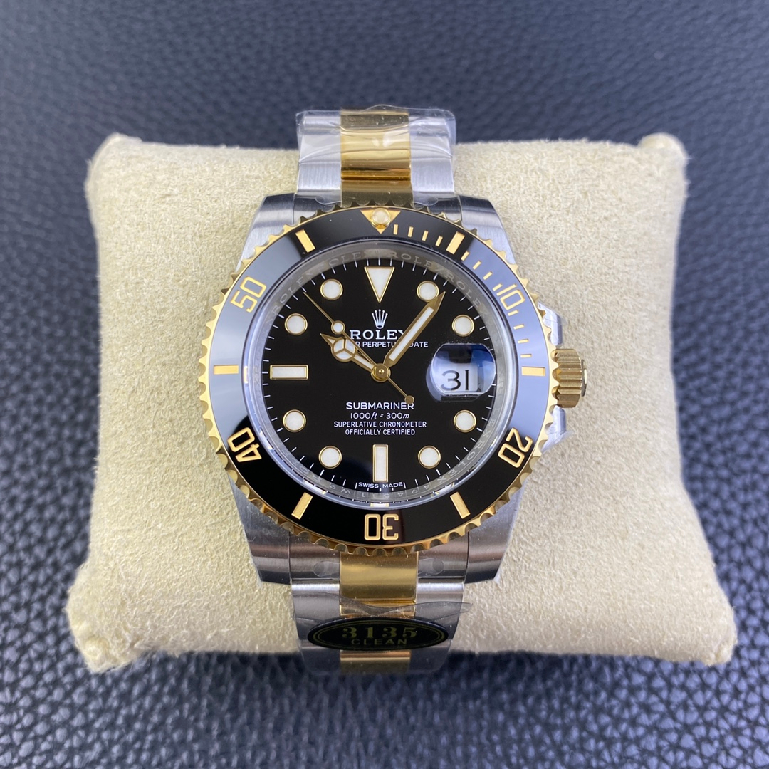 Rolex Watch – Montanamode