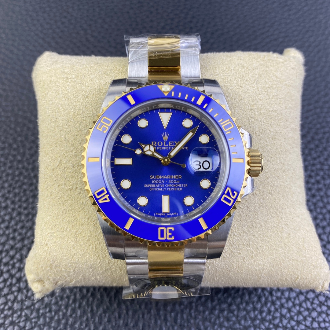 Rolex Watch – Montanamode