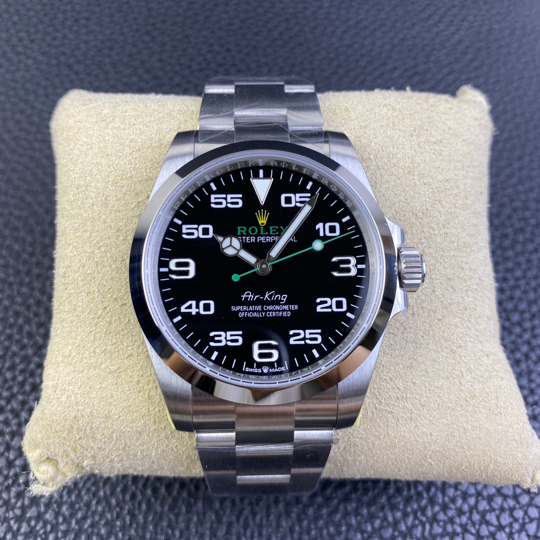 Rolex Watch – Montanamode