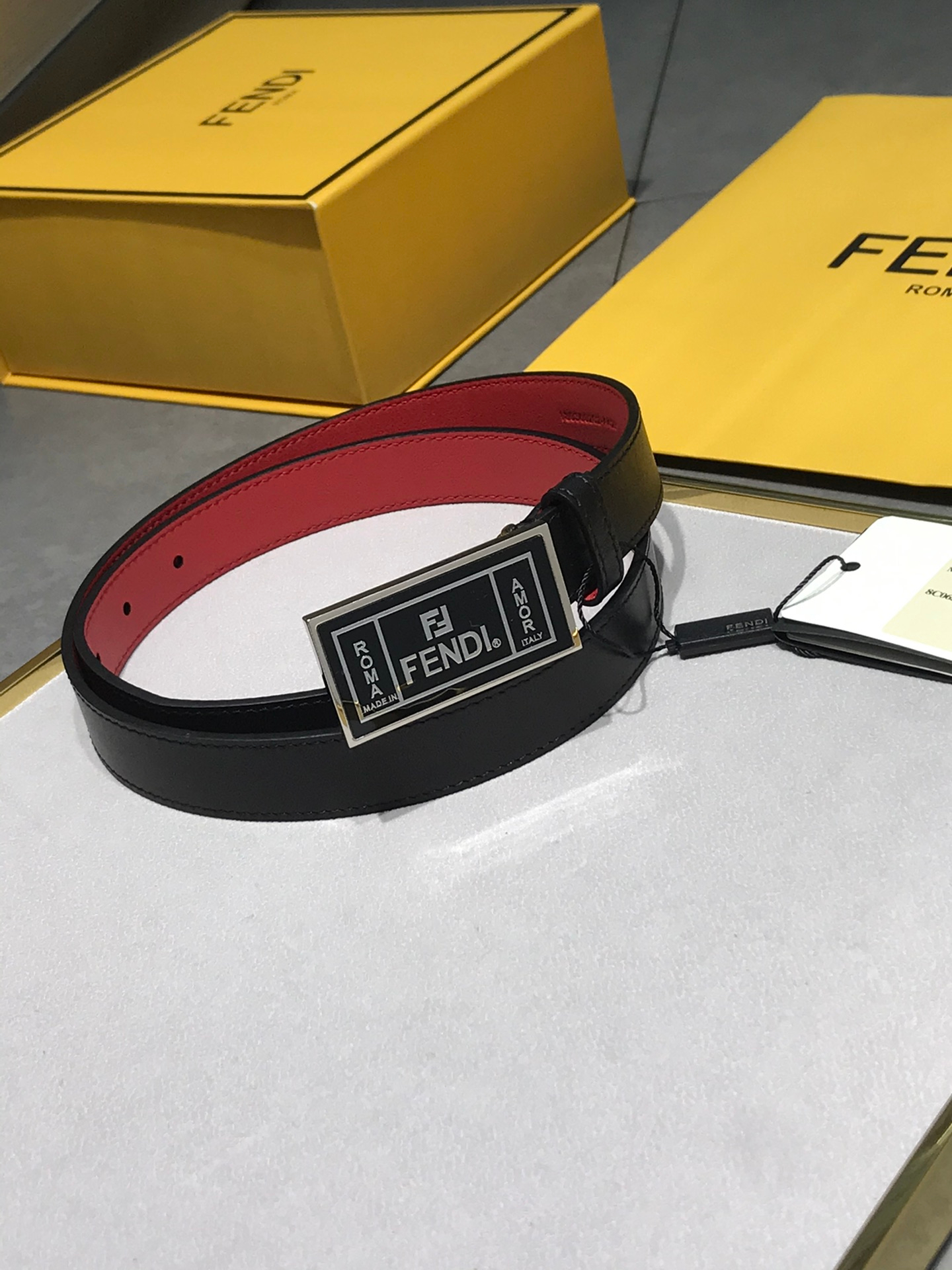 Fendi Belt – Montanamode