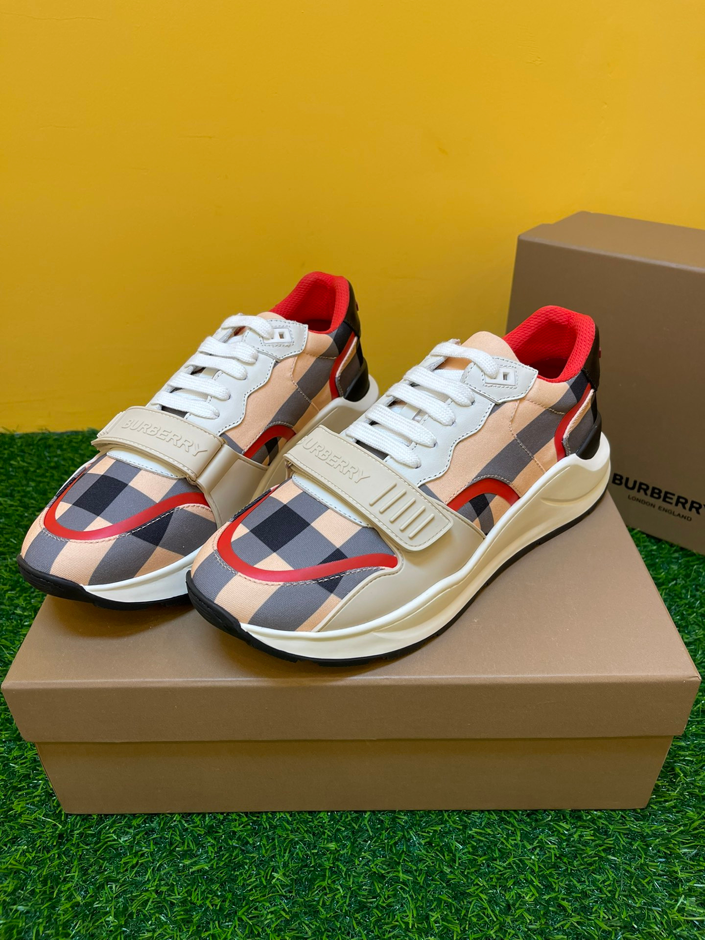 Burberry Ramsey – Montanamode