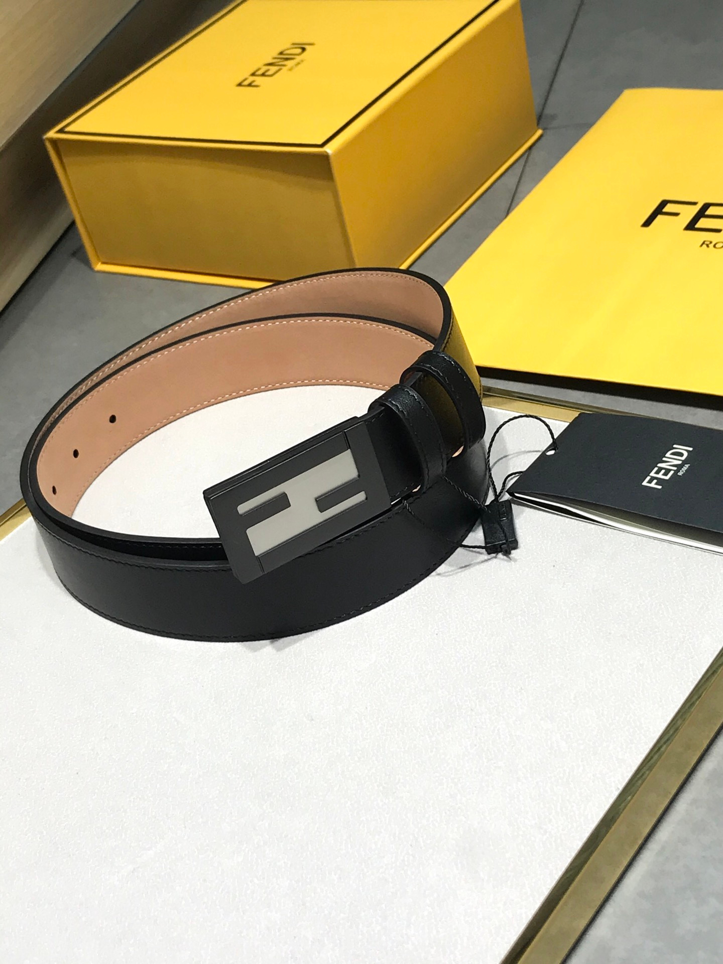 Fendi Belt – Montanamode