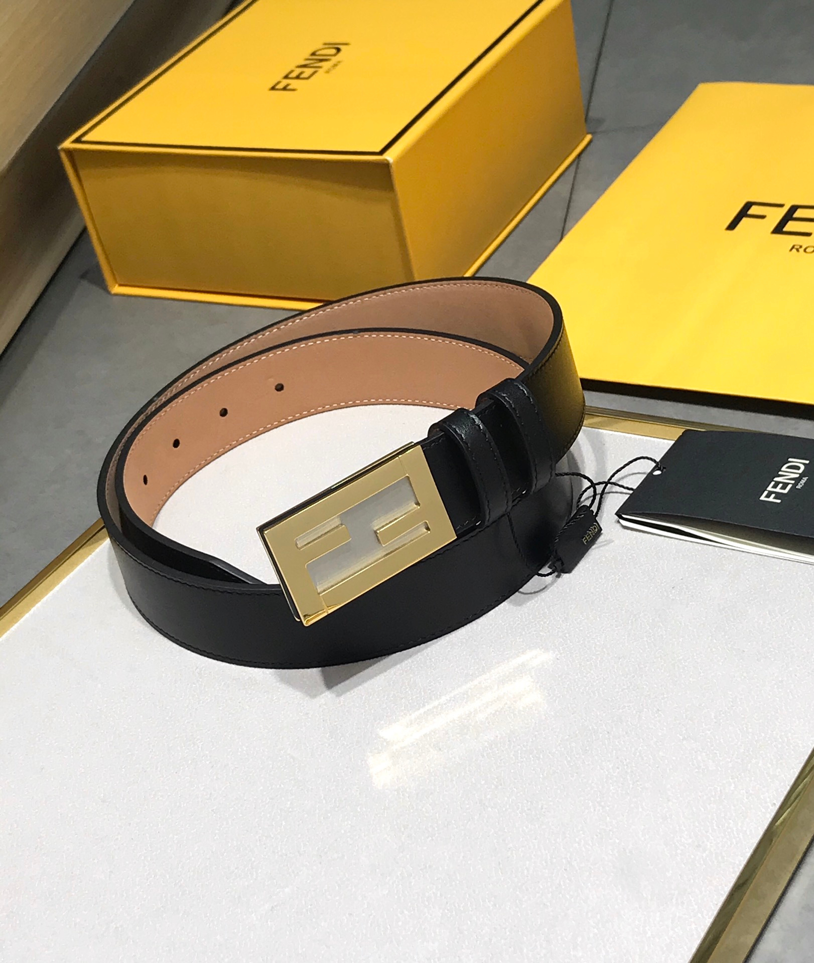 Fendi Belt – Montanamode