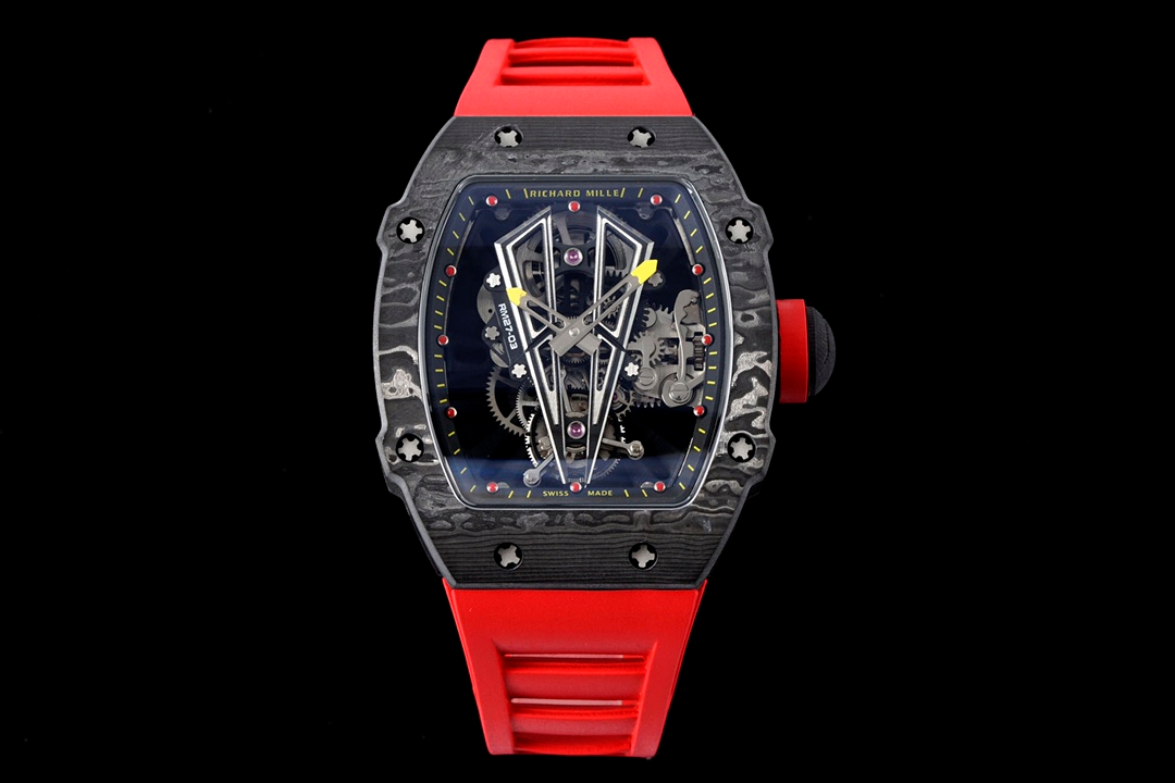 Richard Mille Watch – Montanamode