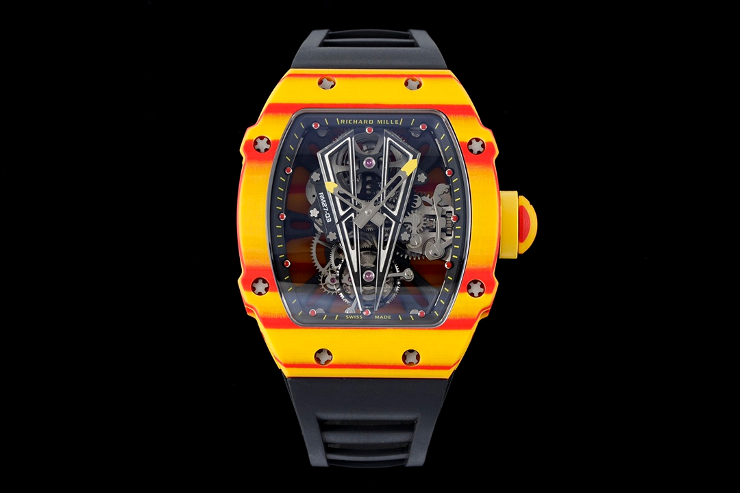 Richard Mille Watch – Montanamode