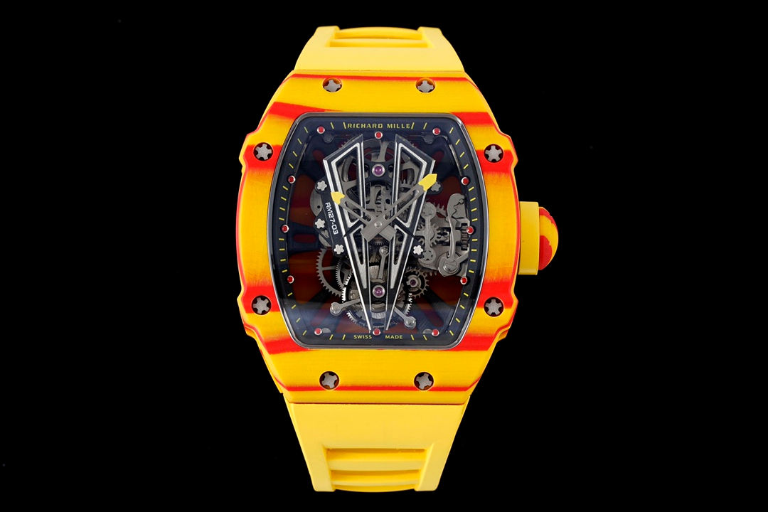 Richard Mille Watch – Montanamode