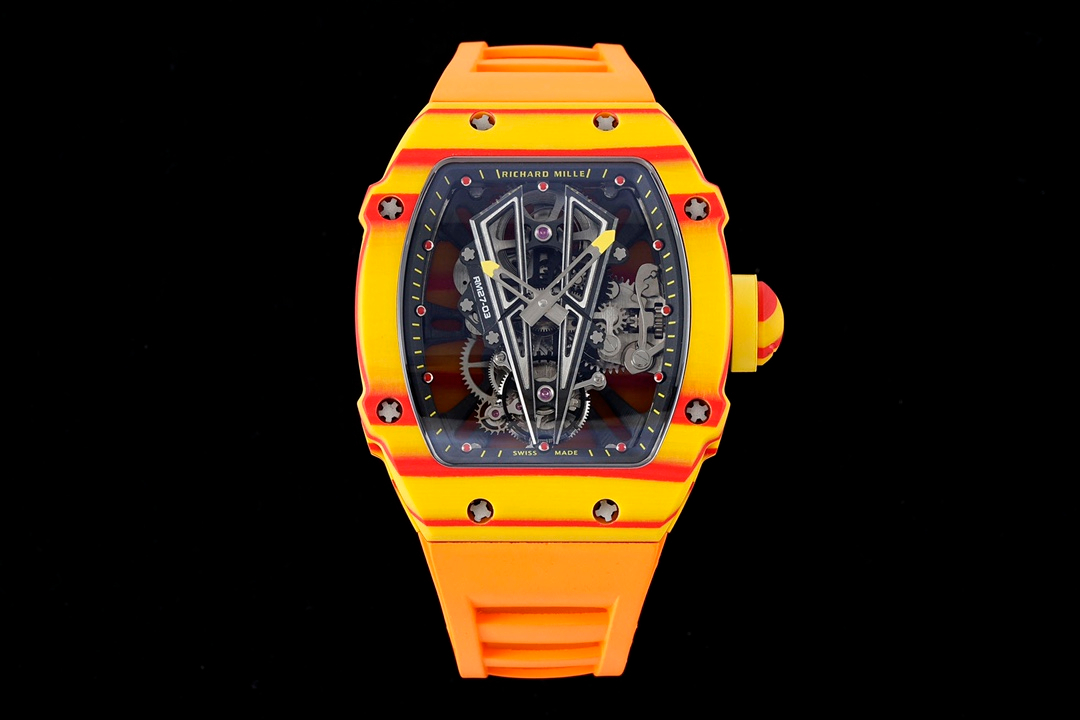 Richard Mille Watch – Montanamode