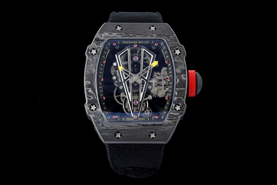 Richard Mille Watch – Montanamode