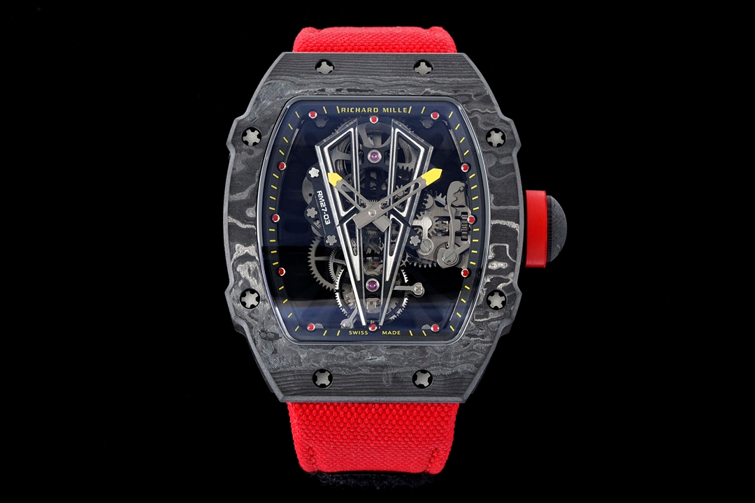 Richard Mille Watch – Montanamode