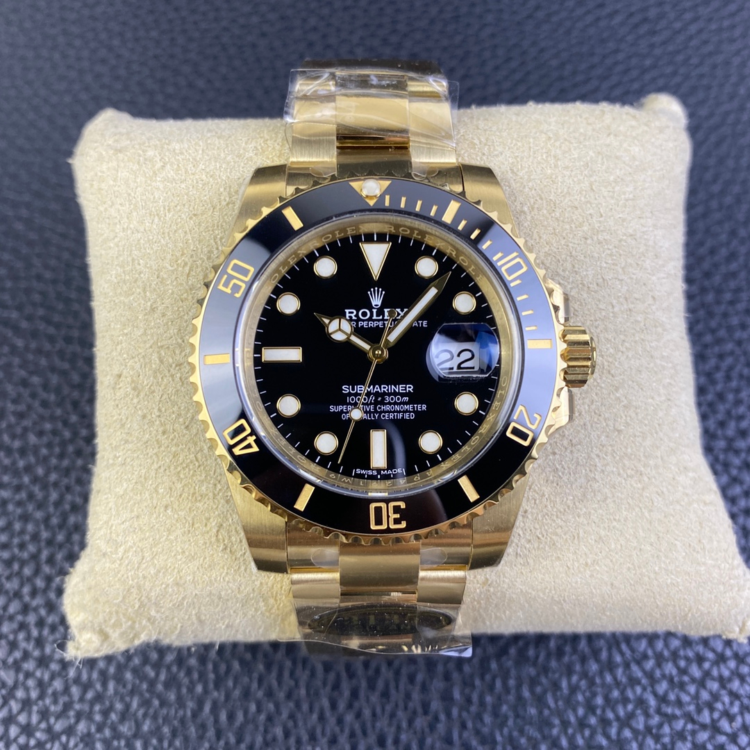 Rolex Watch – Montanamode