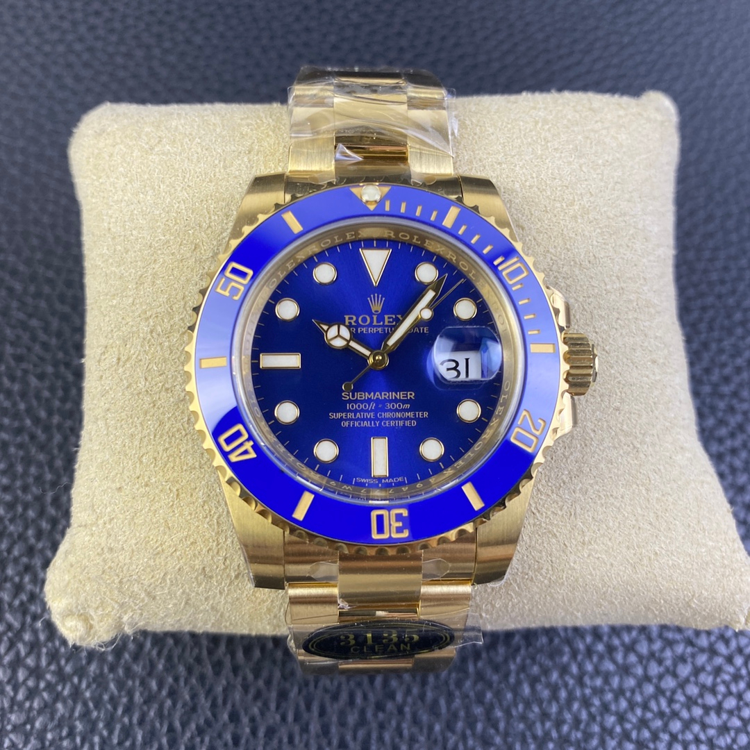 Rolex Watch – Montanamode