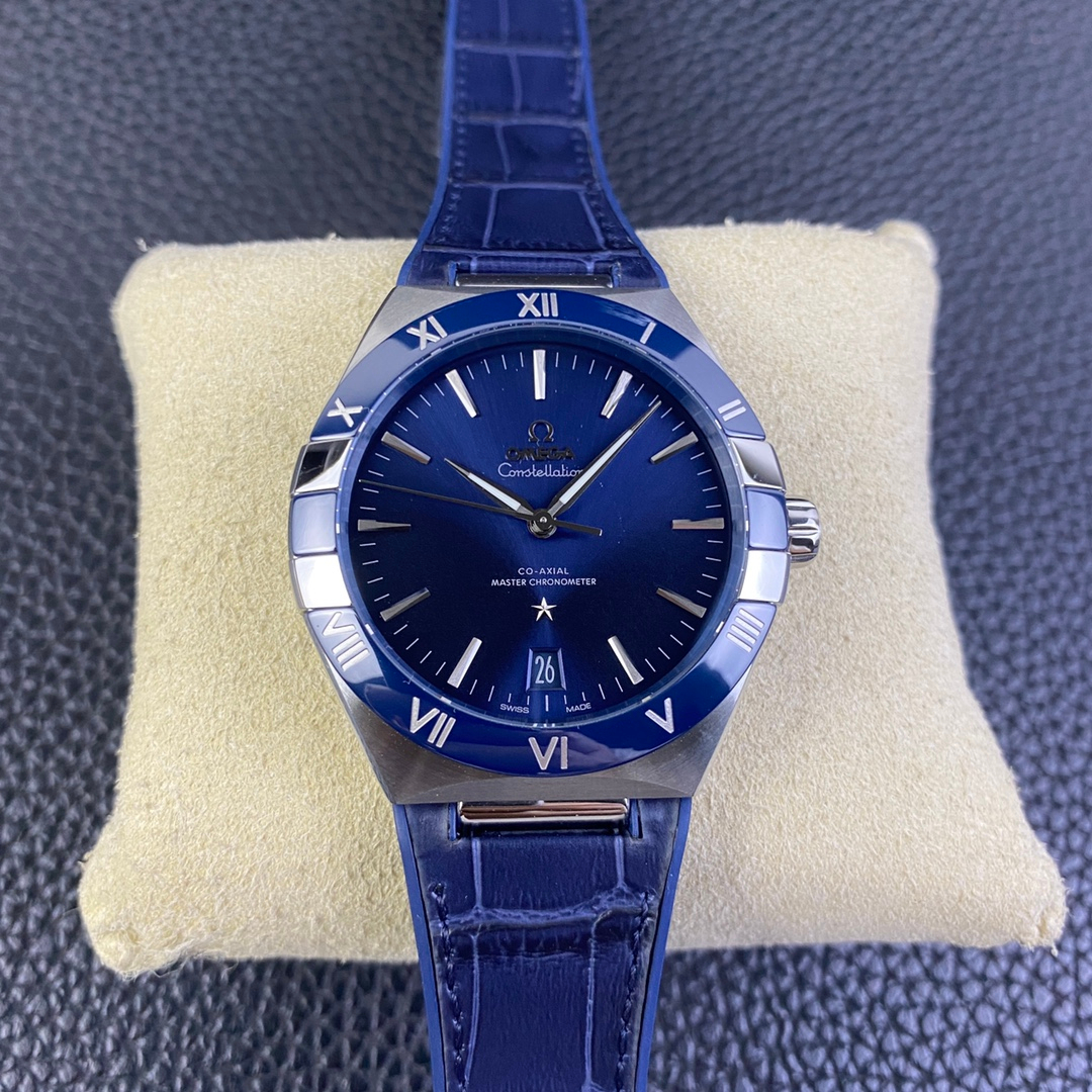 Omega Watch – Montanamode