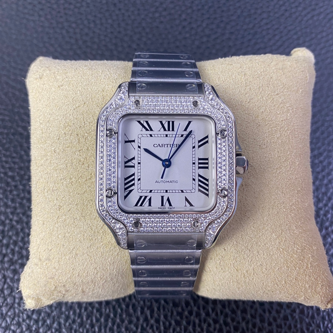 Cartier Watch – Montanamode