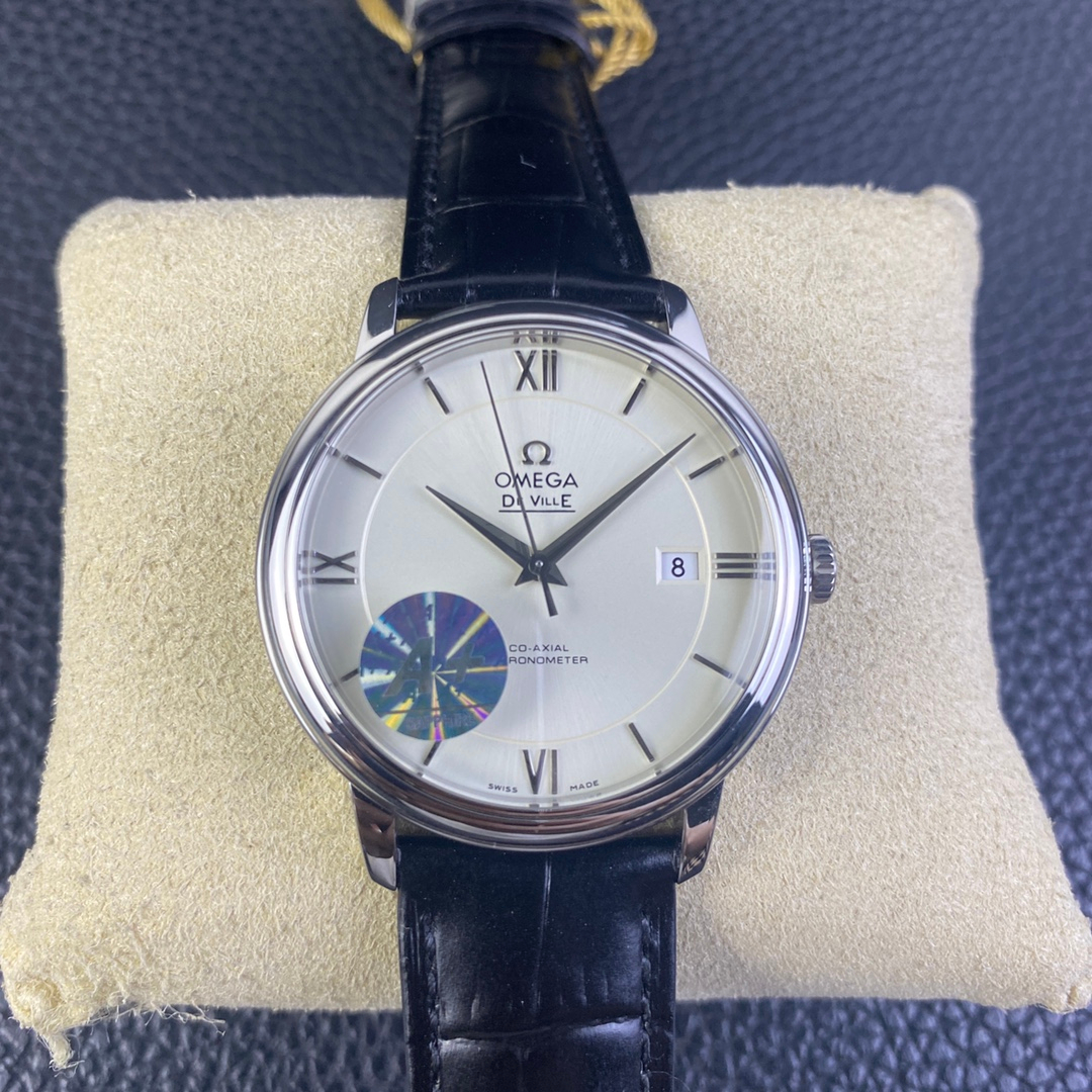 Omega Watch – Montanamode