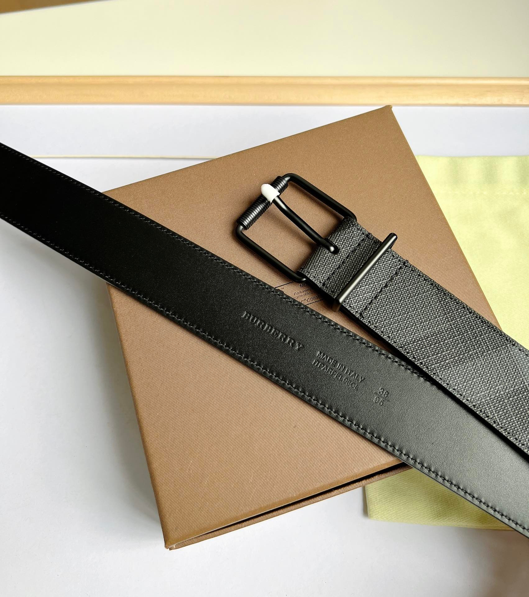 Burberry Belt – Montanamode